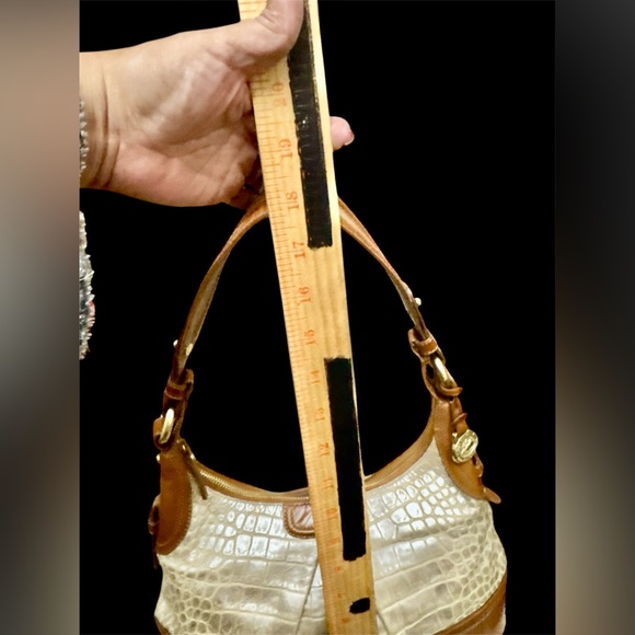 AUTHENTIC BRAHMIN HANDBAG&WALLET - Picture 11 of 12